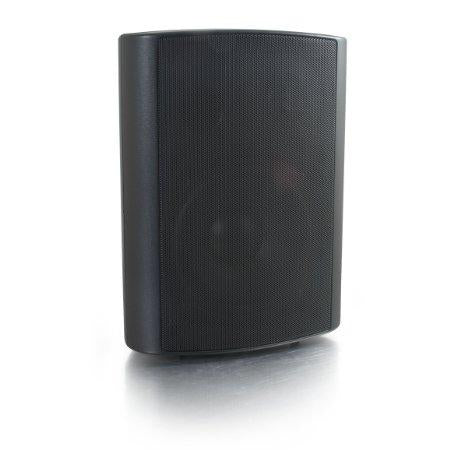 C2g 5in Wall Speaker 70v/8 Ohm Black