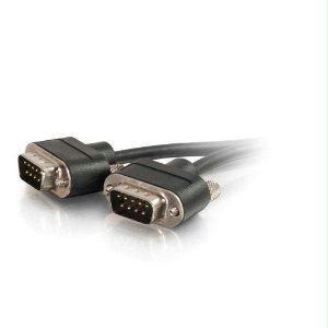 C2g Modem Cable - Shielded - Male Left Gender - Male Right Gender - Db9 Right Connec
