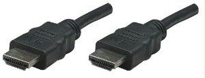 Manhattan - Strategic 25 Ft Hdmi M-m Cable