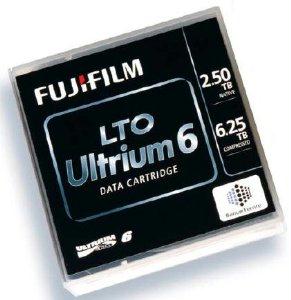Fujifilm Data Storage Fujifilm Lto Ultrium 6 Data Cartridge With Case, 2.5/6.25tb Capacity. Vendor Dro