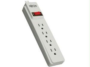 Eaton Ps410 - Power Strip - External - 120v Ac - Circuit Breaker - 15a - (4) 5-15r - L