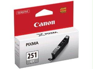 Canon Usa This Cli-251 Ink Delivers Improved Color, A Wider Color Gamut And Better Color F