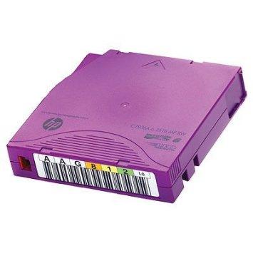 Hewlett Packard Enterprise Hp Lto6 Ultrium Non Custom Label 20 Pack