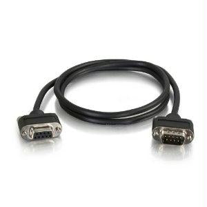 C2g Modem Cable - Shielded - Male Left Gender - Female Right Gender - Db9 Right Conn