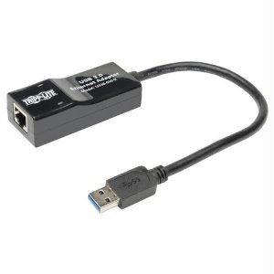 U336-000-r - Eaton Tripp Lite Series Usb 3.0 To Gigabit Ethernet Nic Network Ada