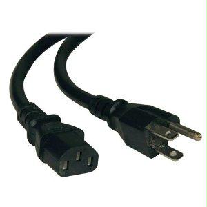 Eaton Power Cable - Nema 5-15p - Male Left Gender - C13 - Female Right Gender - 15feet