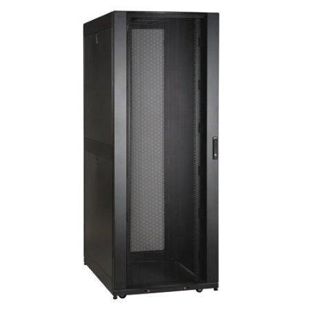 Eaton Tripp Lite Series 42u Smartrack Wide Standard-depth Rack Enclosure Cabinet