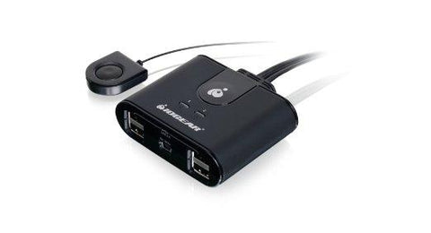 Iogear Usb 2.0 Peripheral Sharing Switch