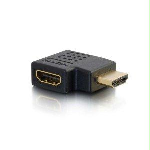 Legrand Av C2g Hdmi Side Angle Adapter Right