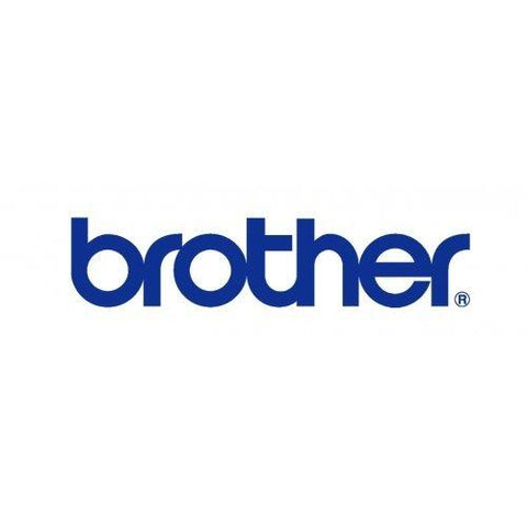Brother International Corporat 0.94 In X 26.2 Ft (24mm X 8m), Black Ink On Yellow Label, 5 Pack