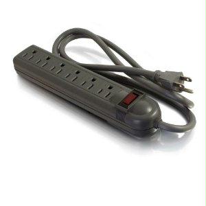 C2g This Surge Suppressor Guards Against Damaging Spikes And Surges, Providing A Sec