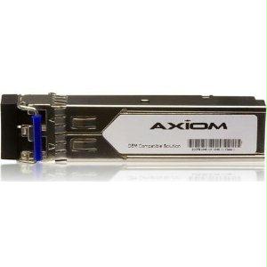 Axiom Transceiver - Sfp - 1gbps - Gigabit Ethernet - Wired - 850nm - 550m - Lc - Limit