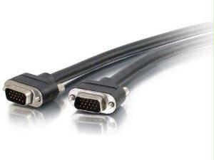 C2g Av Cable - Vga Left Connector - Male Left Gender - Vga Right Connector - Male Ri