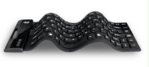 Adesso Innovation Inc Adesso Antimicrobial Waterproof Flex Keyboard (mini Size)