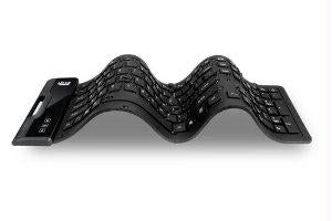 Adesso Innovation Inc Slimtouch 232 Antimicrobial Waterproof Flex Keyboard (full Size)