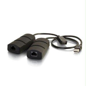 C2g Usb 1.1 Superbooster Enhanced - Extends 1.1 Signals Up To 40m (131ft) To Support