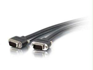 C2g Av Cable - Vga Left Connector - Male Left Gender - Vga Right Connector - Male Ri