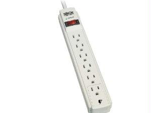 Eaton Tripp Lite Series Protect It 6-outlet Surge Protector, 8 Ft. (2.43 M) Cord