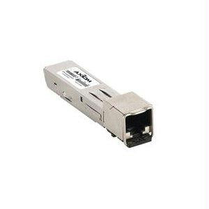 Axiom 1000base-t Sfp Transceiver For Edge-core - Et4201-rj45, Fully Compliant Wi