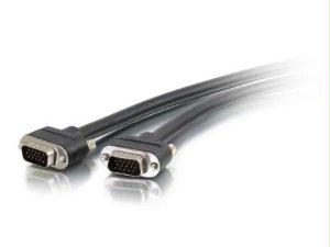 C2g Av Cable - Vga Left Connector - Male Left Gender - Vga Right Connector - Male Ri