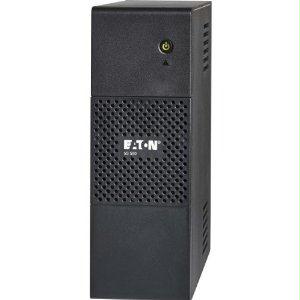 Eaton 5s Ups 550 Va 330 Watt 120v Line-interactive Battery Backup Tower Usb