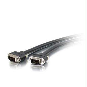 C2g Av Cable - Vga Left Connector - Male Left Gender - Vga Right Connector - Male Ri