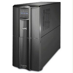 Apc By Schneider Electric Apc Smart-ups, Line Interactive, 2200va, Tower, 120v, 8x Nema 5-15r+2x Nema 5-20