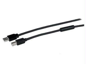 Startech Connect Usb 2.0 Devices Up To 50ft Away, With No Signal Loss - Active Usb 2.0 Ca
