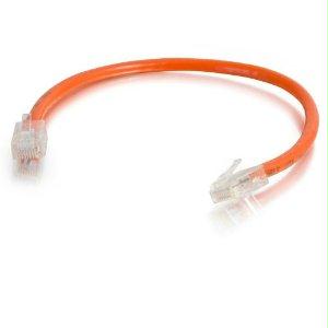 C2g 50ft Cat6 Nonbooted Utp Cable-org