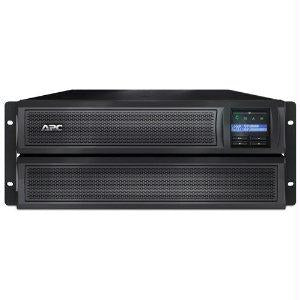 Apc By Schneider Electric The 2880va Line Interactive 4u Rack/tower Ups Provides Pure Sine Wave Power To S
