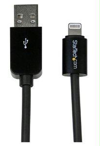 Startech Charge And Sync Your Newer Generation Apple Lightning-equipped Devices - Lightni