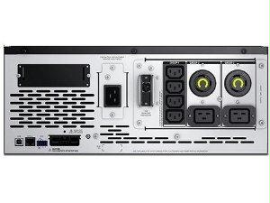 Apc By Schneider Electric Smx3000hvt - Ups - Rack/tower - Line-interactive - 208v - 2.7kw - 3000va - Rs-23