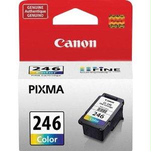 Canon Usa Canon Cl-246 Colour Ink Cartridge For Use In Pixma Ip2820 Mg2420 Mg2520 Mg2522 M