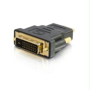 C2g The Dvi-d Male To Hdmi Male Adapter Is Perfect Solution For Repurposing A Dvi-d