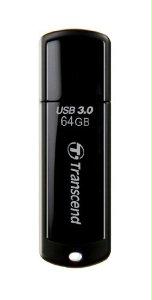 Transcend Information Jetflash 700 - Usb Flash Drive - 64gb - Usb 3.1 Gen 1 (usb 5gbps); Usb Type-a -