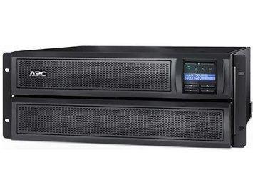 Apc By Schneider Electric Smx3000hvnc - Ups - 4u - Line-interactive - 230v - 2.7kw - 3000va - Network Card