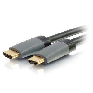 C2g Av Cable - Hdmi Left Connector - Male Left Gender - Hdmi Right Connector - Male