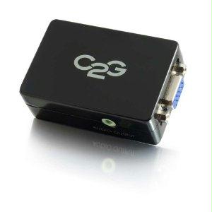 C2g The Pro Hdmi To Vga And Audio Converter Is An Ideal Solution For Connecting Newe