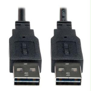 Eaton Usb Cable - Usb-a Left Connector - Male Left Gender - Usb-a Right Connector - Ma