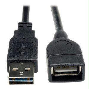 Eaton Tripp Lite Series Universal Reversible Usb 2.0 Extension Cable (reversible