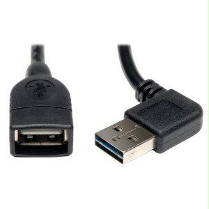 Eaton Tripp Lite Series Universal Reversible Usb 2.0 Extension Cable (reversible
