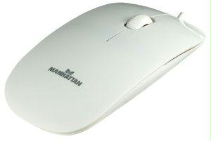 Manhattan - Strategic Usb 2.0 Fast Ethernet Adapter  10/100 Mbps Fast Ethernet, Hi-speed Usb 2.0