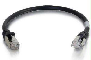 C2g Patch Cable - Shielded Twisted Pair (stp) - Male Left Gender - Male Right Gender