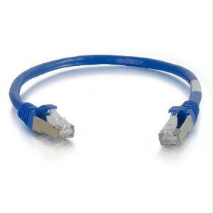 C2g Patch Cable - Shielded Twisted Pair (stp) - Male Left Gender - Male Right Gender