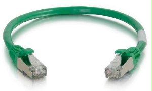 C2g Patch Cable - Shielded Twisted Pair (stp) - Male Left Gender - Male Right Gender