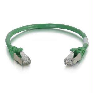 C2g Patch Cable - Shielded Twisted Pair (stp) - Male Left Gender - Male Right Gender