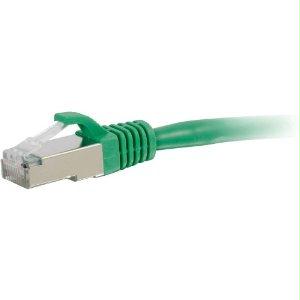 C2g Patch Cable - Shielded Twisted Pair (stp) - Male Left Gender - Male Right Gender