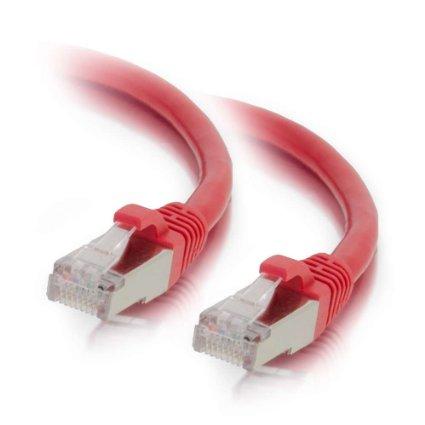 C2g Patch Cable - Shielded Twisted Pair (stp) - Male Left Gender - Male Right Gender