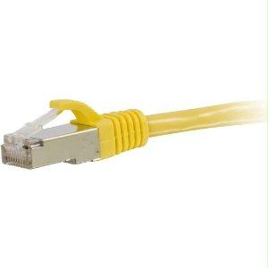 C2g Patch Cable - Shielded Twisted Pair (stp) - Male Left Gender - Male Right Gender