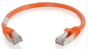 C2g Patch Cable - Shielded Twisted Pair (stp) - Male Left Gender - Male Right Gender